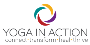 Yoga in Action Logo