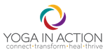 Yoga in Action Logo