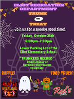 Trunk or Treat