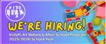 We're Hiring!