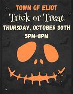 Trick or Treat