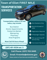 VAN Flyer