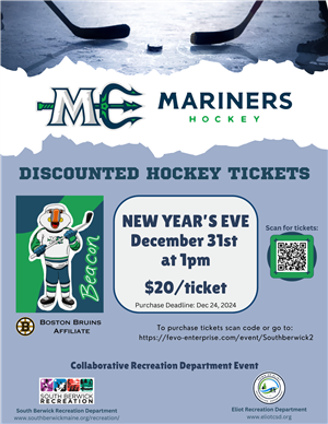 Maine Mariners 12.31.24