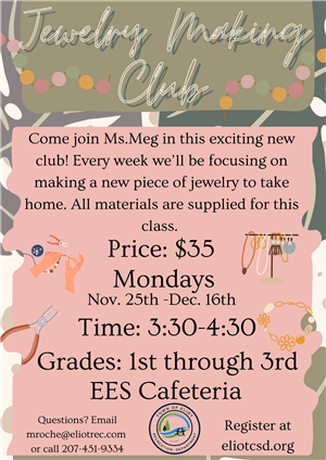 Jewelry Club