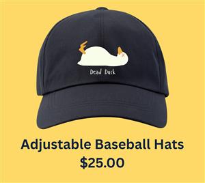 Dead Duck hat