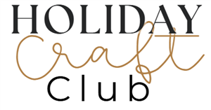 Holiday Craft Club