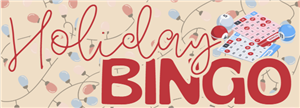 Holiday Bingo