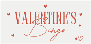 Valentines Day Bingo