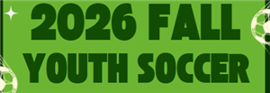 2026 Fall Soccer