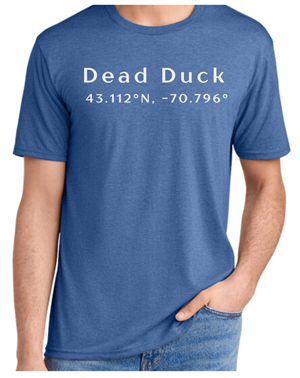 DEAD DUCK COORDINATES 