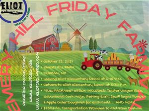 Friday Farmival at Emery Hill Farm