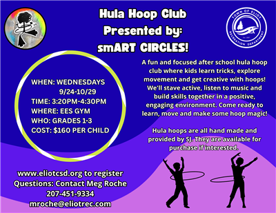 hula hoop club 