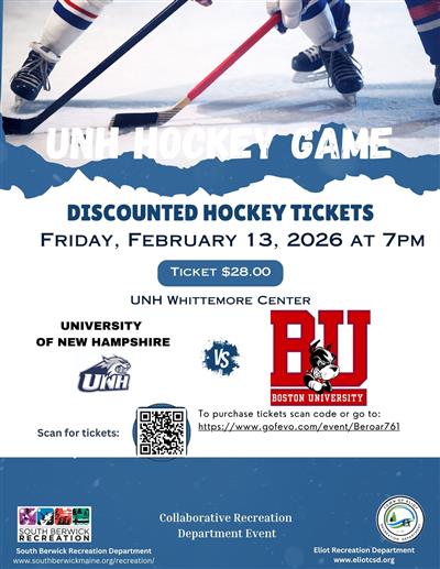 UNH vs BU