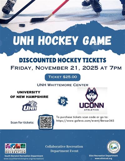 UNH Vs U Conn