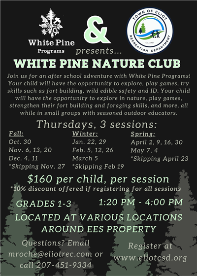 White Pines